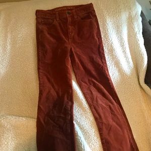 Women’s American Eagle corduroy pants